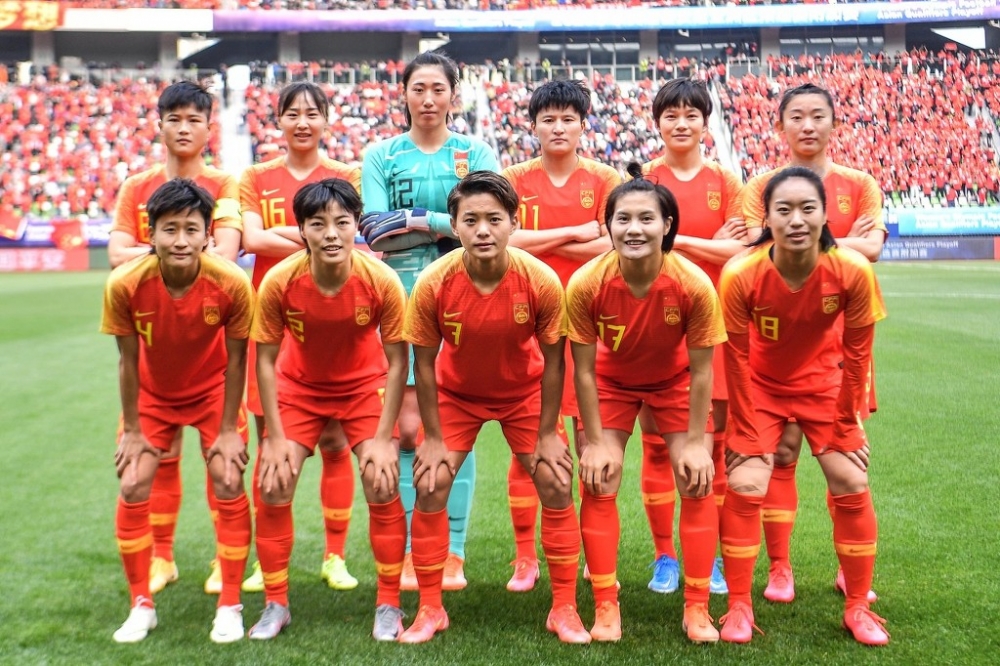 东京奥运会中国女足最新名单2021 中国女足奥运大名单