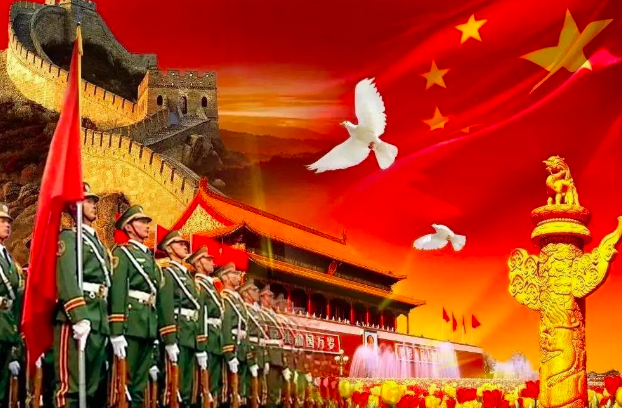 2021年国庆节,是新中国成立72周年的日子.