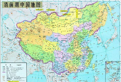 中国历史地图集电子版