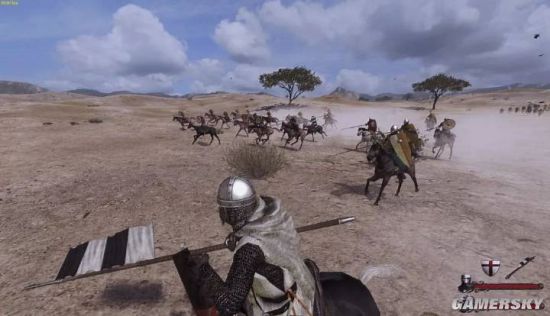 骑砍战团 史诗级mod 以耶路撒冷之名 正式发布 游戏资讯 多特软件资讯