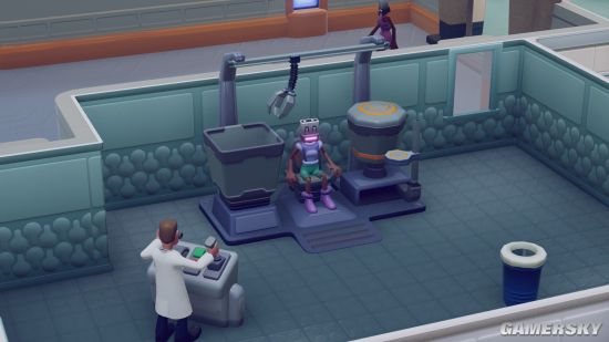 《双点医院》时空穿梭主题DLC上线 Steam折扣41元