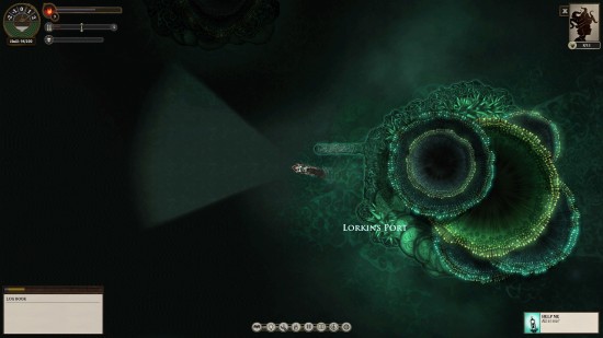 Epic商城免费送《无光之海》游戏 好评如潮的恐怖冒险游戏《无光之海》