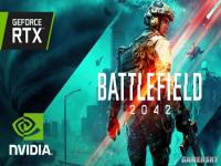 《战地2042》公布官方合作伙伴 英伟达、Xbox在列