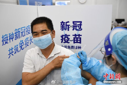 多地7月恢复疫苗第一针接种 武汉新冠病毒疫苗第二剂次接种超780万人