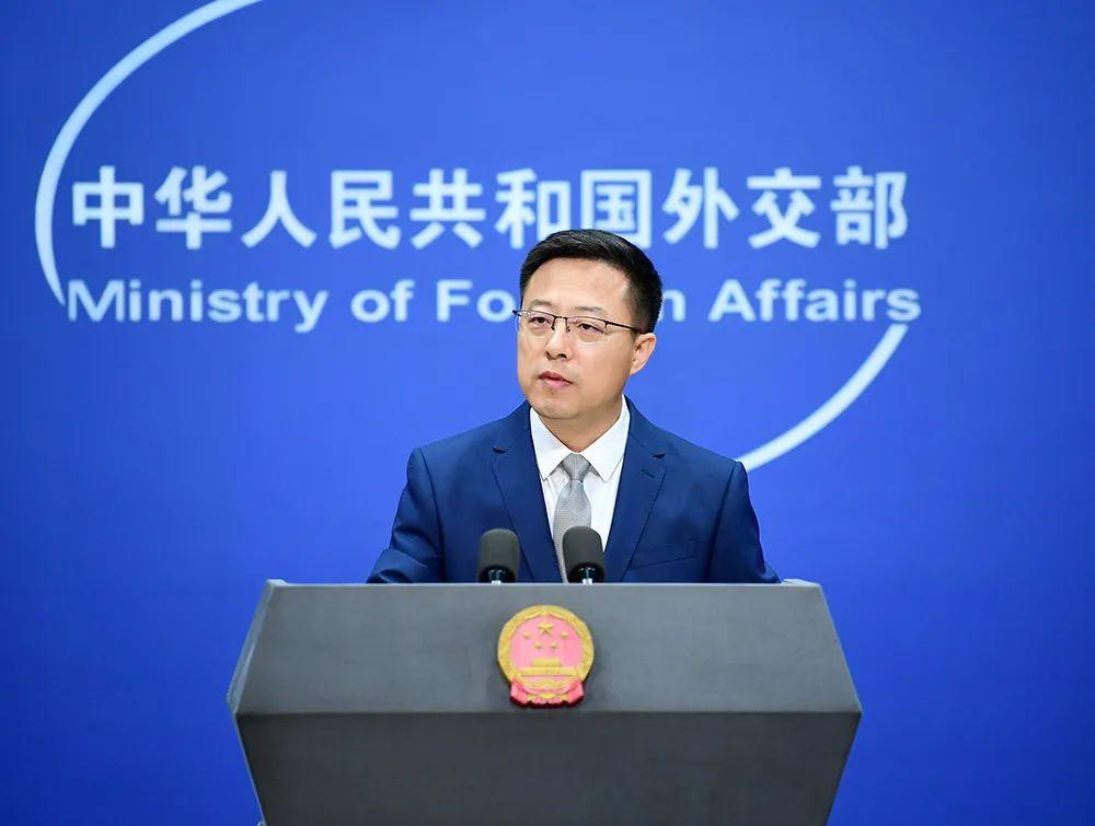 外交部:台湾省没资格加入联合国 台湾作为中国一个省没资格加入联合国
