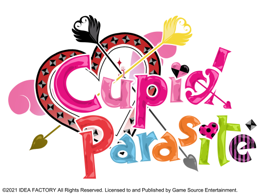 喜剧乙女《Cupid Parasite》12.24发售 世界观公开