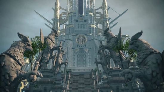《最终幻想14》公开6.1版本新宣传片 4月12日上线