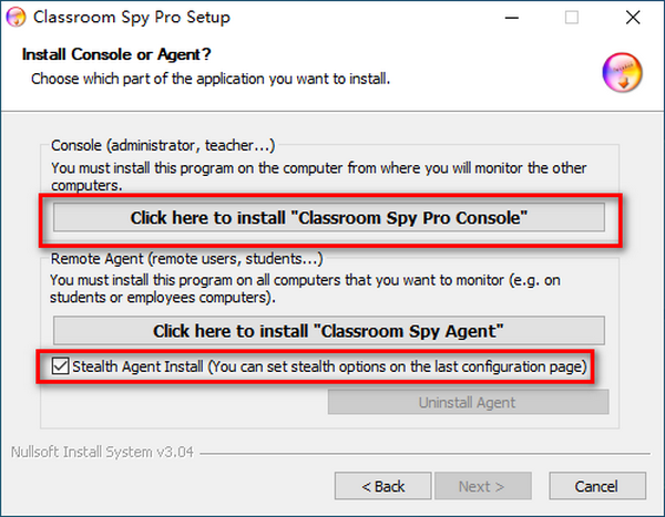 Classroom Spy Pro(电脑教室监控软件)下载