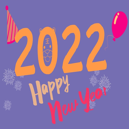再见2021你好2022图片 2021再见2022你好文字图片 2021跨2022图片