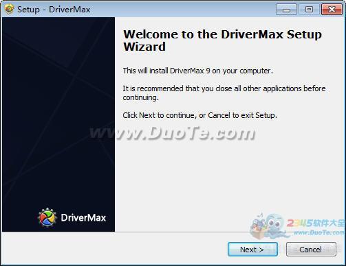 DriverMax(驱动安装)下载