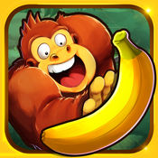 Banana KongiPhone版免费下载_Banana Konga