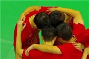 男子乒乓球团体里约奥运颁奖仪式视频全程回顾 中国第18金颁奖仪式【视频】